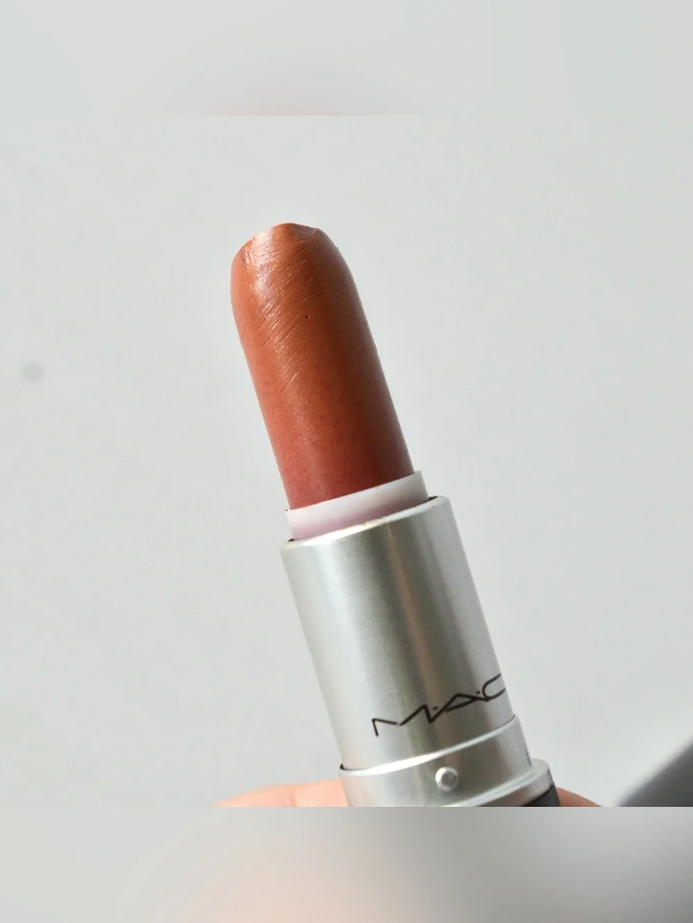 MAC Cosmetics Lipstick *CAPRICIOUS* Discontinued Extra Rare